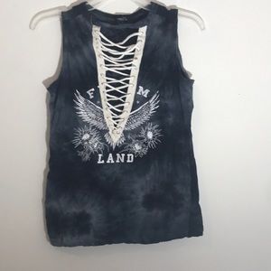 Rue21 Sleeveless Shirt